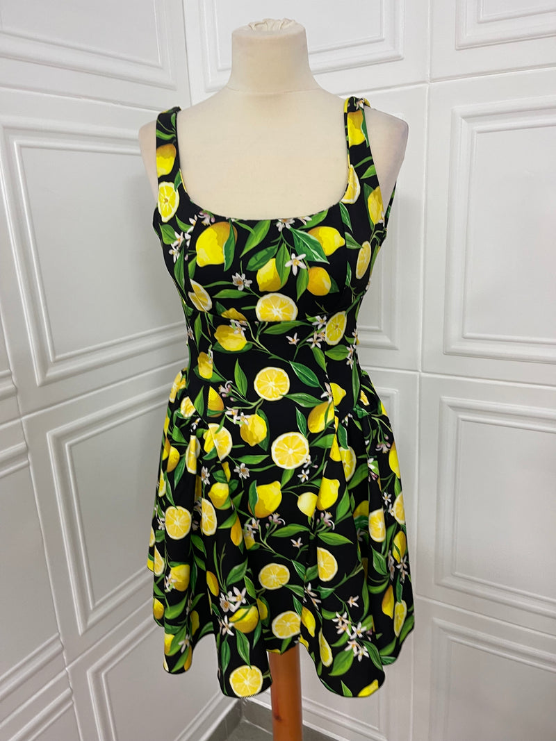 Lemonade Dress