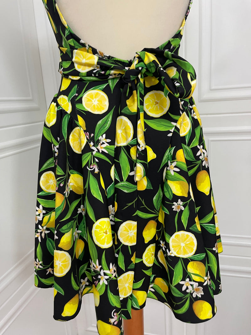 Lemonade Dress