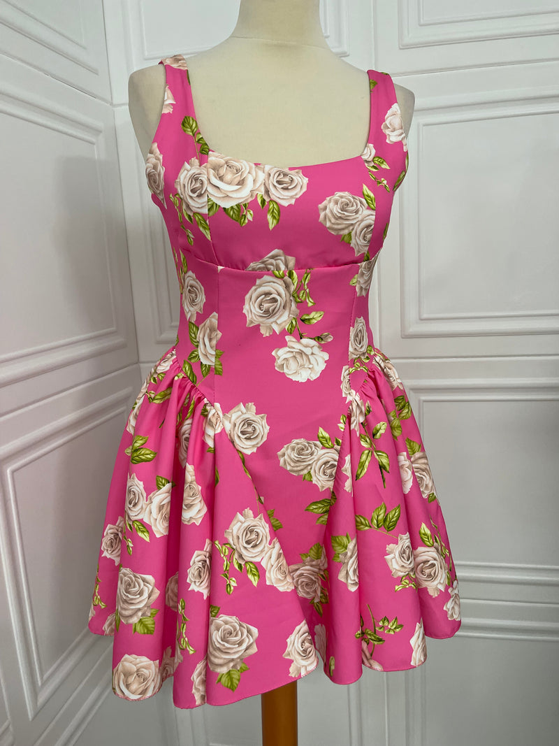 Lemonade Dress