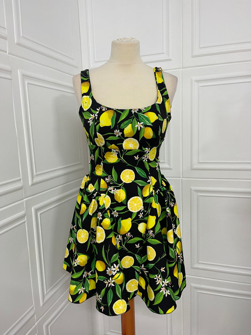 Lemonade Dress