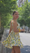 Lemonade Dress